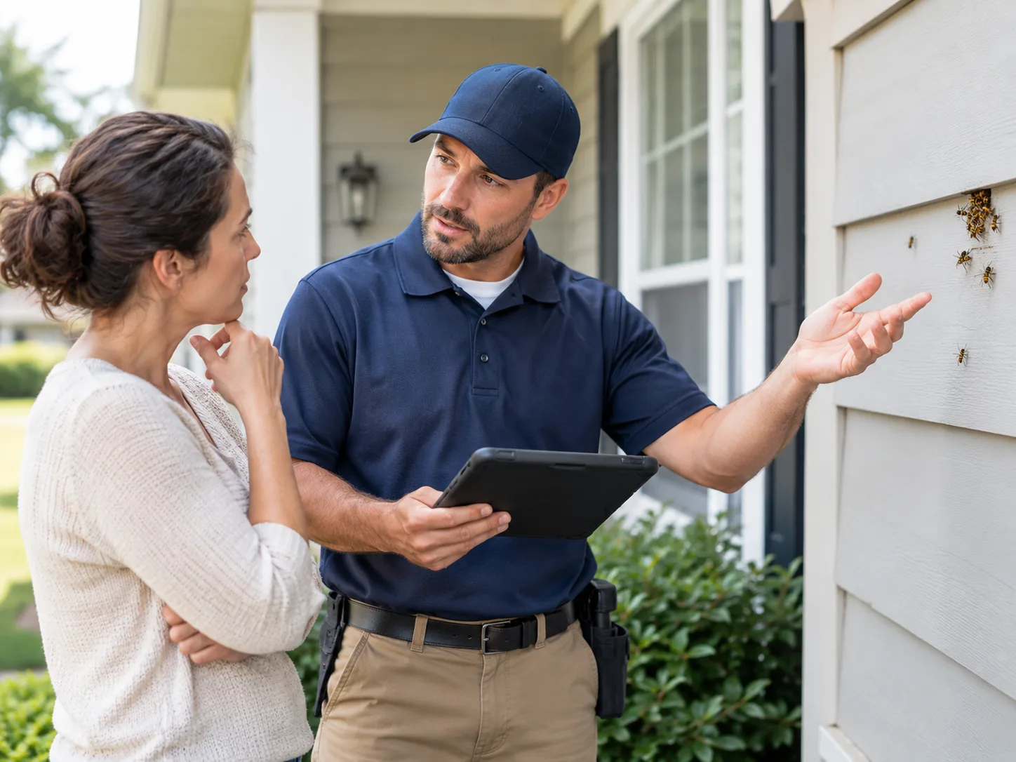 Pest Control Mcewen, TN FAQs